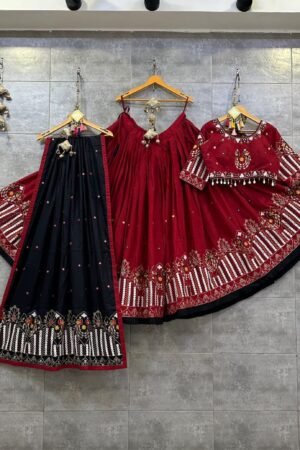 Designer Lehenga Choli Set