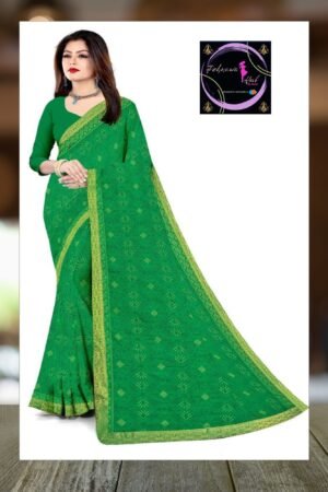 Vaishali Printed Saree